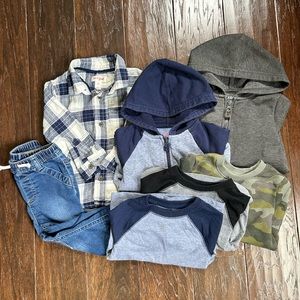 Cat & Jack Boys Fall/Winter Bundle